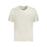 PEPE JEANS Ανδρική κοντομάνικη μπλούζα PM508664JACKO_BI803 0ff White 1