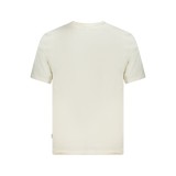 PEPE JEANS Ανδρική κοντομάνικη μπλούζα PM508664JACKO_BI803 0ff White 3