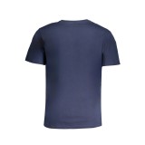 PEPE JEANS Ανδρική κοντομάνικη μπλούζα PM508208EGGON_BL595 Navy 2