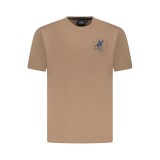 U.S Grand Polo equipment & apparel Ανδρική κοντομάνικη μπλούζα AU02647_MA18FANG Ταμπά 1