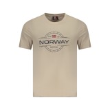Norway Ανδρική κοντομάνικη μπλούζα 856026_BEROPE 1