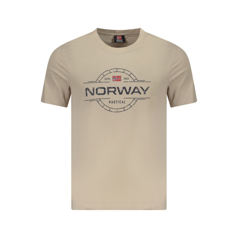 Norway Ανδρική κοντομάνικη μπλούζα 856026_BEROPE Ανδρικά