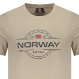 Norway Ανδρική κοντομάνικη μπλούζα 856026_BEROPE 3