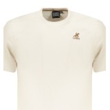 U.s. Grand Polo Ανδρική κοντομάνικη μπλούζα AU02643_BE17SABB Sand 3