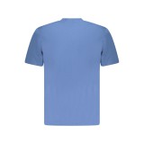 U.S Grand Polo equipment & apparel Ανδρική κοντομάνικη μπλούζα AU02649_BL2JEANS Μπλε 2