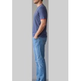 U.S Grand Polo equipment & apparel Ανδρική Κοντομάνικη Μπλούζα AU02644_BL1NAVY 3