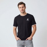 U.S Grand Polo equipment & apparel Ανδρική Κοντομάνικη Μπλούζα AU02644_NE23NERO 1