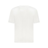 U.S Grand Polo equipment & apparel Ανδρική κοντομάνικη μπλούζα AU02649_BI6BIANC Λευκό 6