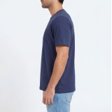 U.S Grand Polo equipment & apparel Ανδρική κοντομάνικη μπλούζα AU02649_BL1NAVY 4