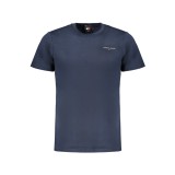 TOMMY HILFIGER Ανδρική κοντομάνικη μπλούζα DM0DM18555_BLC1G Navy 1
