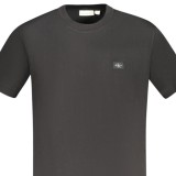 CALVIN KLEIN Ανδρική Κοντομάνικη Μπλούζα J30J327100_NEBEH Black 3