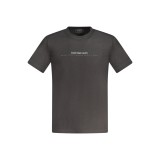 CALVIN KLEIN Ανδρική Κοντομάνικη Μπλούζα J30J327075_NEBEH Black 1