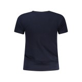 Guess Jeans Ανδρική κοντομάνικη μπλούζα W4YI01J1314_BLA71W Navy 2