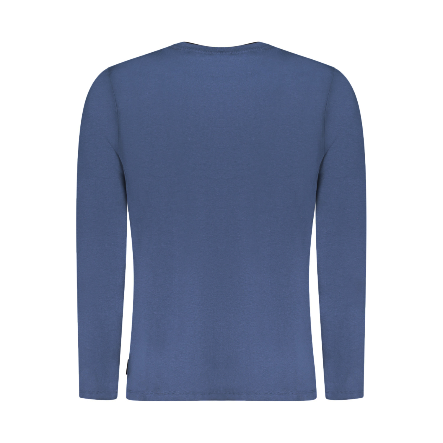 U.S Grand Polo equipment & apparel Ανδρική μακρυμάνικη μπλούζα  AU02843ABNER_BLA7400 ΡΑΦ