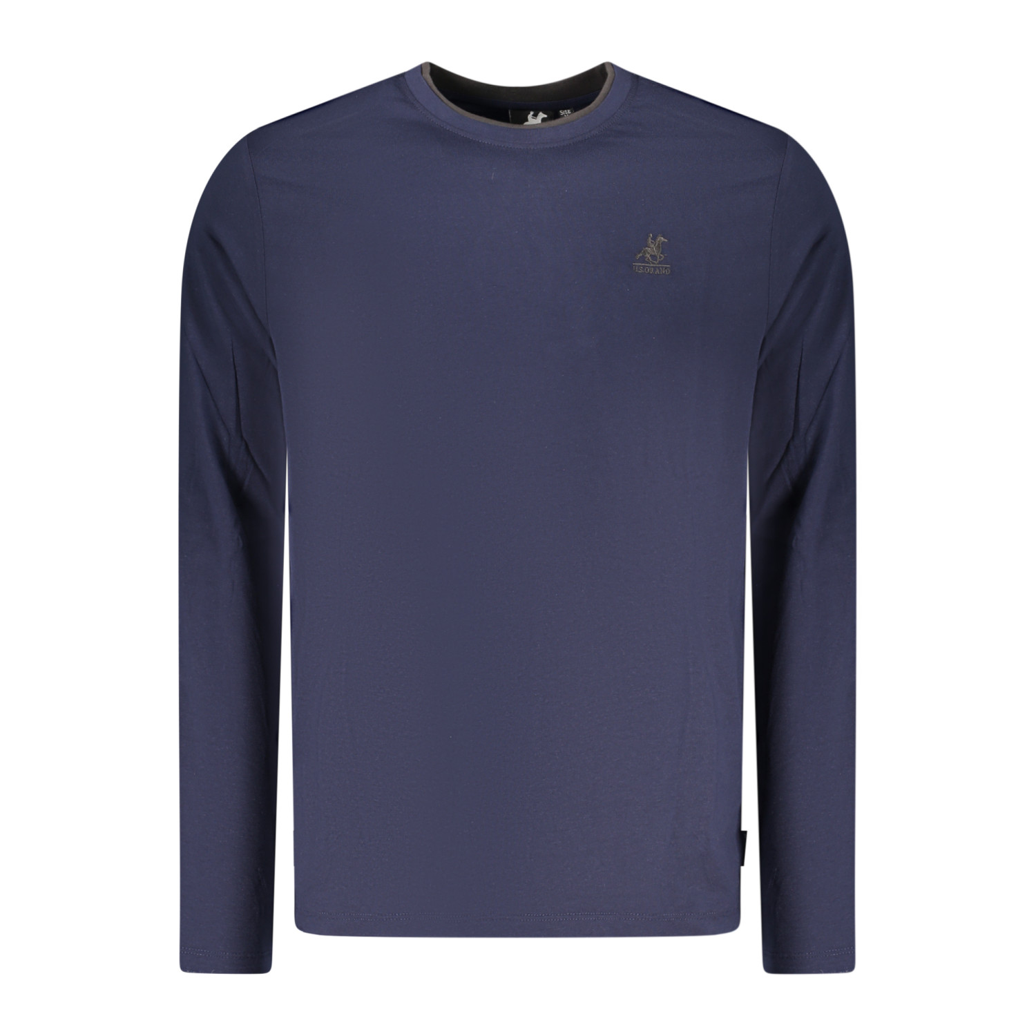 U.S Grand Polo equipment & apparel Ανδρική μακρυμάνικη μπλούζα AU02843ABNER_NEA2050 Navy