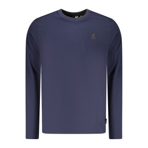 U.S Grand Polo equipment & apparel Ανδρική μακρυμάνικη μπλούζα AU02843ABNER_NEA2050 Navy