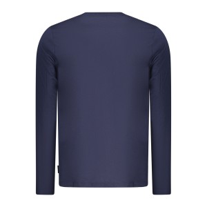 U.S Grand Polo equipment & apparel Ανδρική μακρυμάνικη μπλούζα AU02843ABNER_NEA2050 Navy