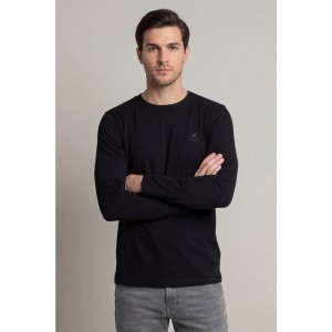 U.S Grand Polo equipment & apparel Ανδρική μακρυμάνικη μπλούζα AU02843ABNER_NEA7250