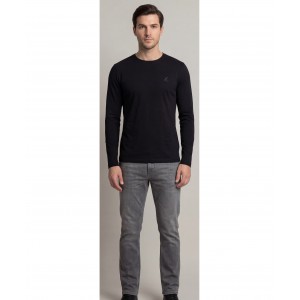 U.S Grand Polo equipment & apparel Ανδρική μακρυμάνικη μπλούζα AU02843ABNER_NEA7250