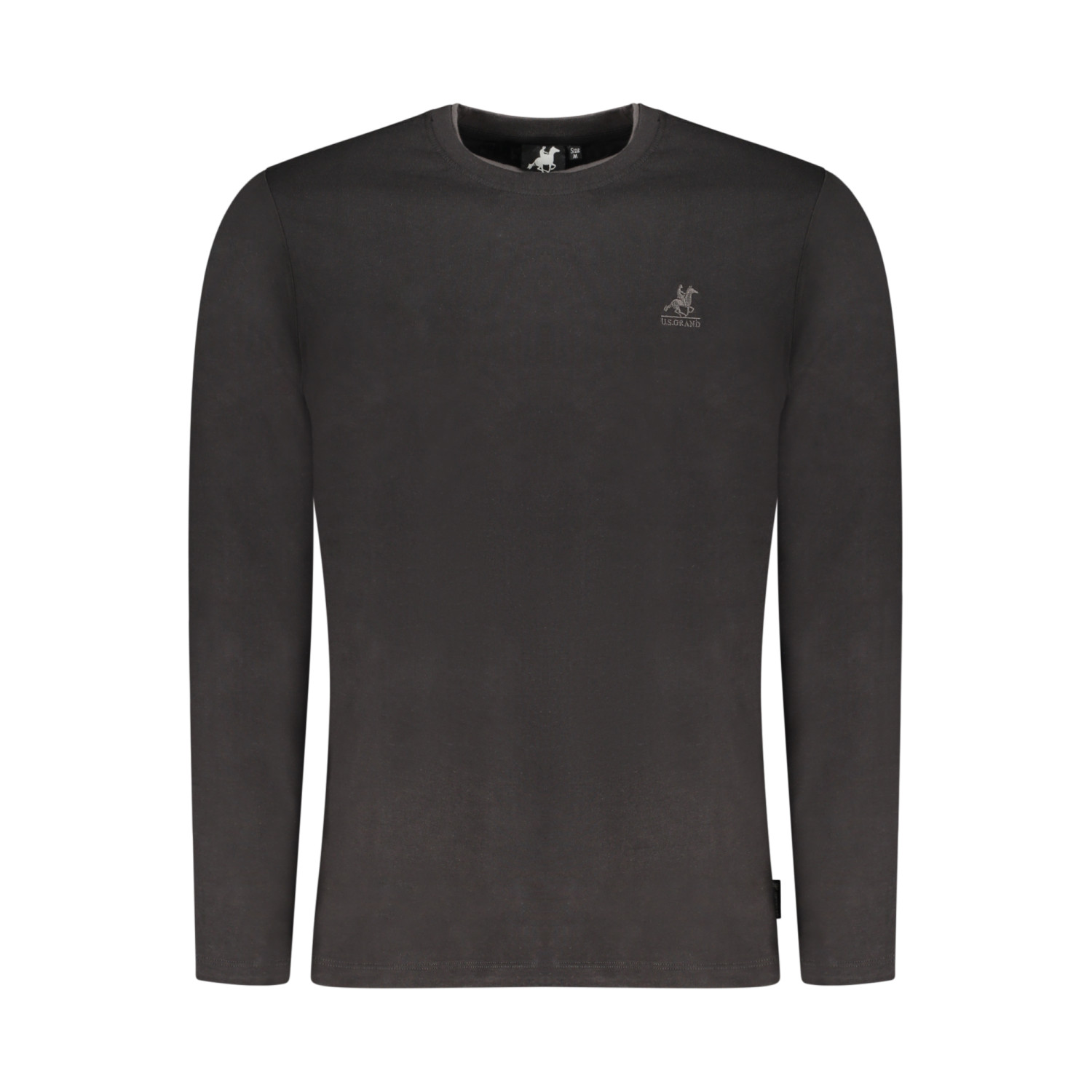 U.S Grand Polo equipment & apparel Ανδρική μακρυμάνικη μπλούζα AU02843ABNER_NEA7250