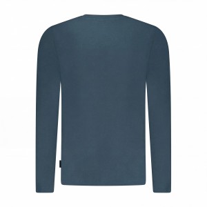 U.S Grand Polo equipment & apparel Ανδρική μακρυμάνικη μπλούζα AU02843ABNER_VEA12500 Forest