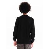 EMERSON ΑΝΔΡΙΚΗ ΜΑΚΡΥΜΑΝΙΚΗ ΜΠΛΟΥΖΑ 242.EM31.36 Black 2