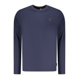 U.S Grand Polo equipment & apparel Ανδρική μακρυμάνικη μπλούζα AU02843ABNER_NEA2050 Navy 5