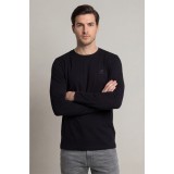 U.S Grand Polo equipment & apparel Ανδρική μακρυμάνικη μπλούζα AU02843ABNER_NEA7250 2