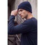 Life Style Butiken Ανδρική μακρυμάνικη μπλούζα LS12681003 NAVY 4
