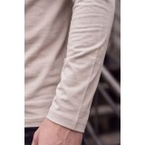 Life Style Butiken Ανδρική μακρυμάνικη μπλούζα LS12681012 BEIGE 6