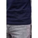 Life Style Butiken Ανδρική μακρυμάνικη μπλούζα LS12681012 NAVY 8