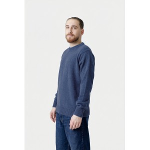 Life Style Butiken Ανδρικό Πουλόβερ Με Στρογγυλή Λαιμόκοψη LS12598007 Ραφ