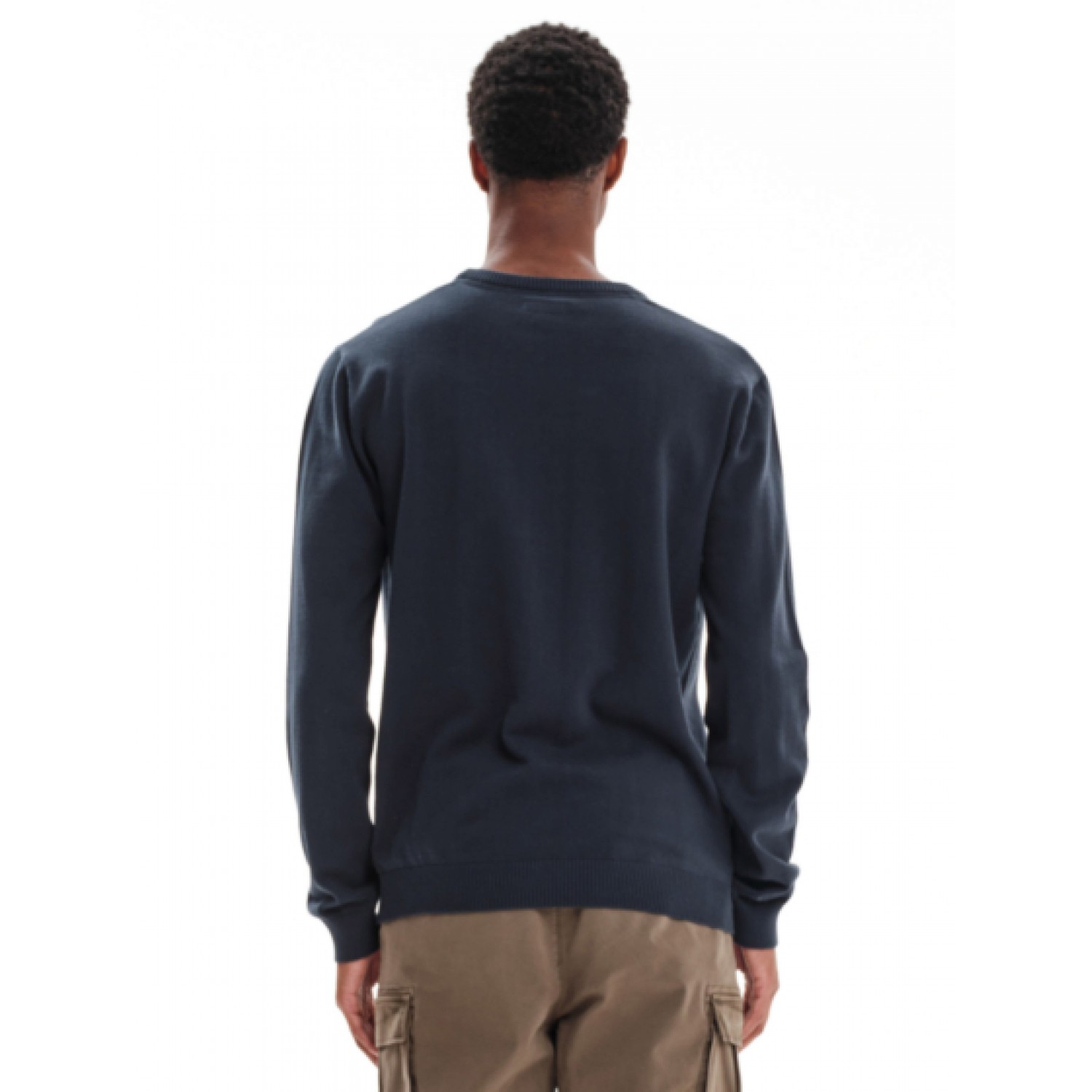 EMERSON Ανδρικό Πλεκτό Πουλόβερ 232.EM70.90 Forest