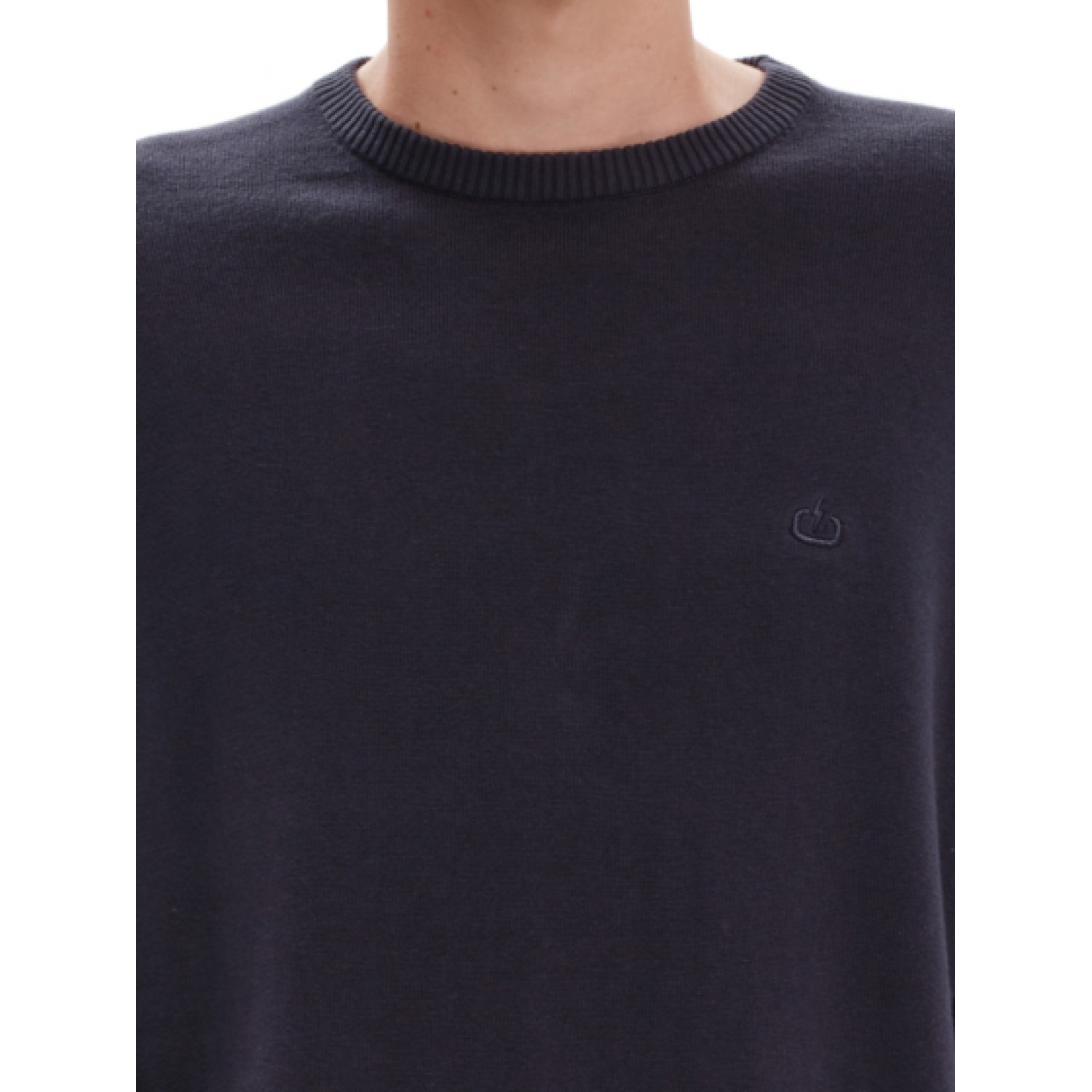 EMERSON Ανδρικό Πλεκτό Πουλόβερ 232.EM70.90 Navy Blue