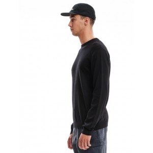 EMERSON Ανδρικό Πλεκτό Πουλόβερ 232.EM70.90 Black 