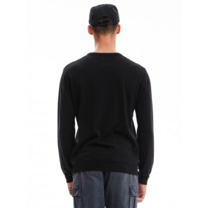 EMERSON Ανδρικό Πλεκτό Πουλόβερ 232.EM70.90 Black 