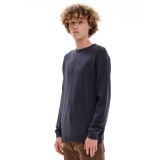 EMERSON Ανδρικό Πλεκτό Πουλόβερ 232.EM70.90 Navy Blue 2