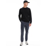 EMERSON Ανδρικό Πλεκτό Πουλόβερ 232.EM70.90 Black 5