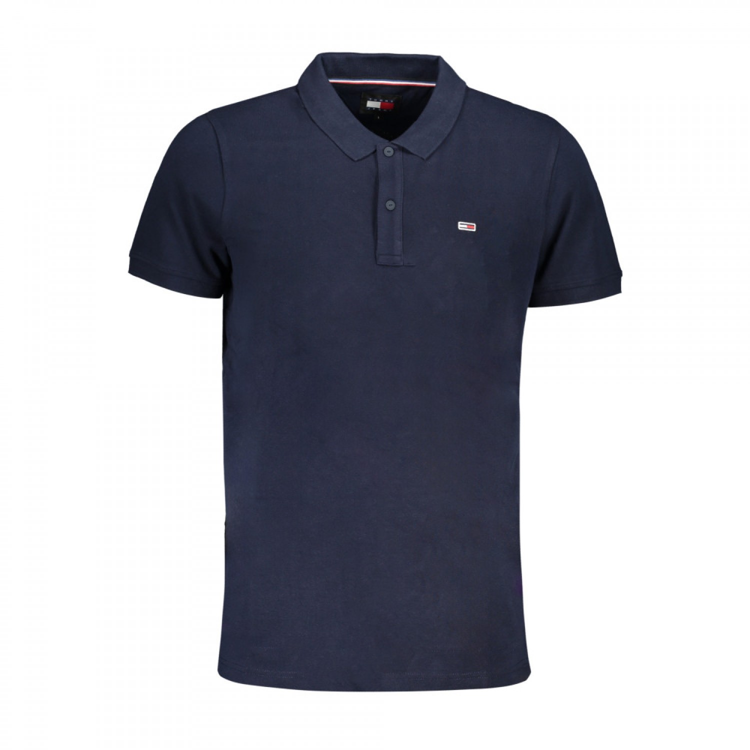TOMMY HILFIGER Ανδρική κοντομάνικη μπλούζα DM0DM18312_BLC1G Navy