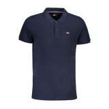 TOMMY HILFIGER Ανδρική κοντομάνικη μπλούζα DM0DM18312_BLC1G Navy 1
