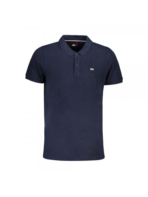 TOMMY HILFIGER Ανδρική κοντομάνικη μπλούζα DM0DM18312_BLC1G Navy