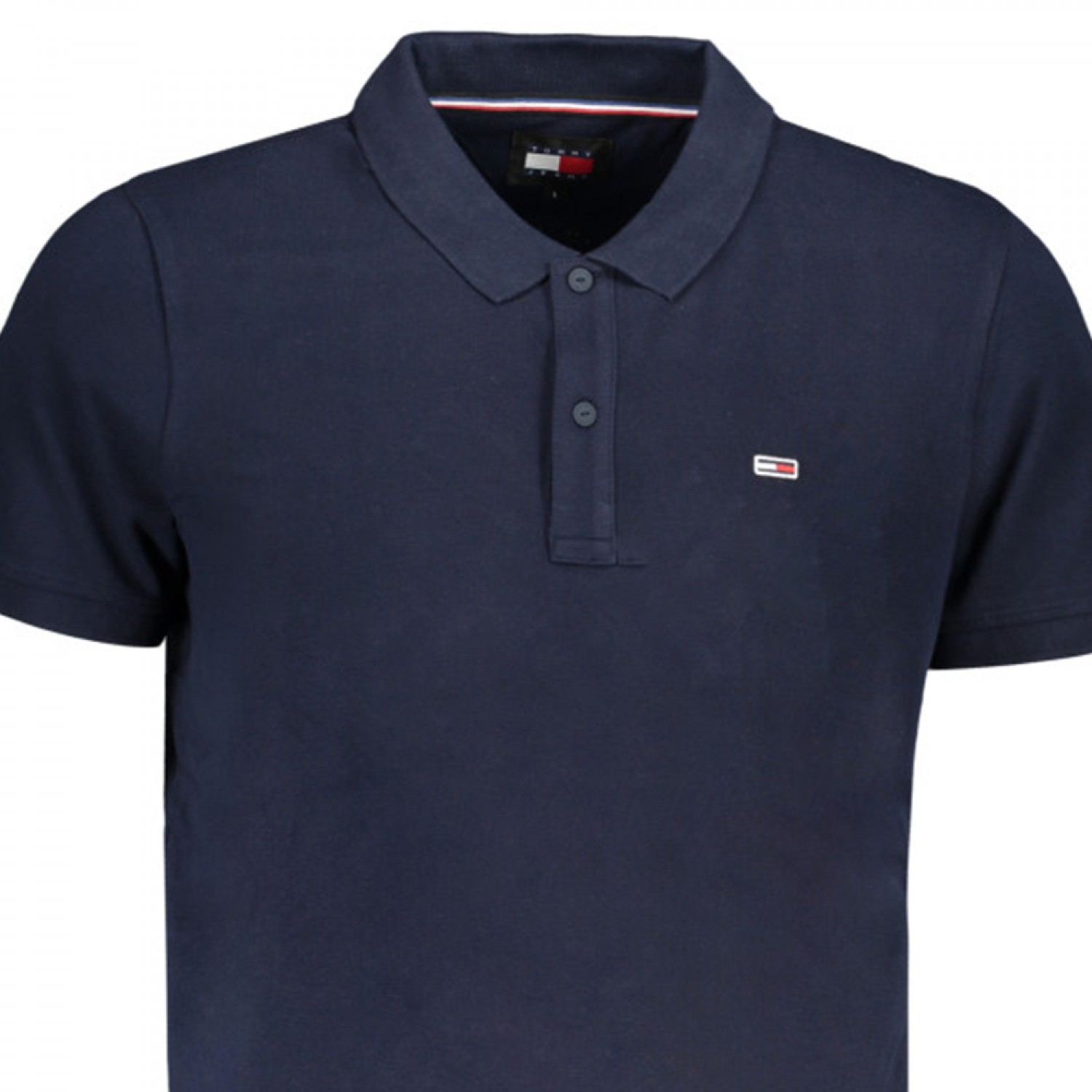 TOMMY HILFIGER Ανδρική κοντομάνικη μπλούζα DM0DM18312_BLC1G Navy