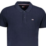 TOMMY HILFIGER Ανδρική κοντομάνικη μπλούζα DM0DM18312_BLC1G Navy 2