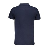 TOMMY HILFIGER Ανδρική κοντομάνικη μπλούζα DM0DM18312_BLC1G Navy 3