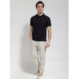 Life Style Butiken Ανδρική Κοντομάνικη Μπλούζα Polo LS1207070 Black 5