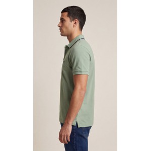 Life Style Butiken Ανδρική Κοντομάνικη Μπλούζα Polo LS12631082 Μέντα