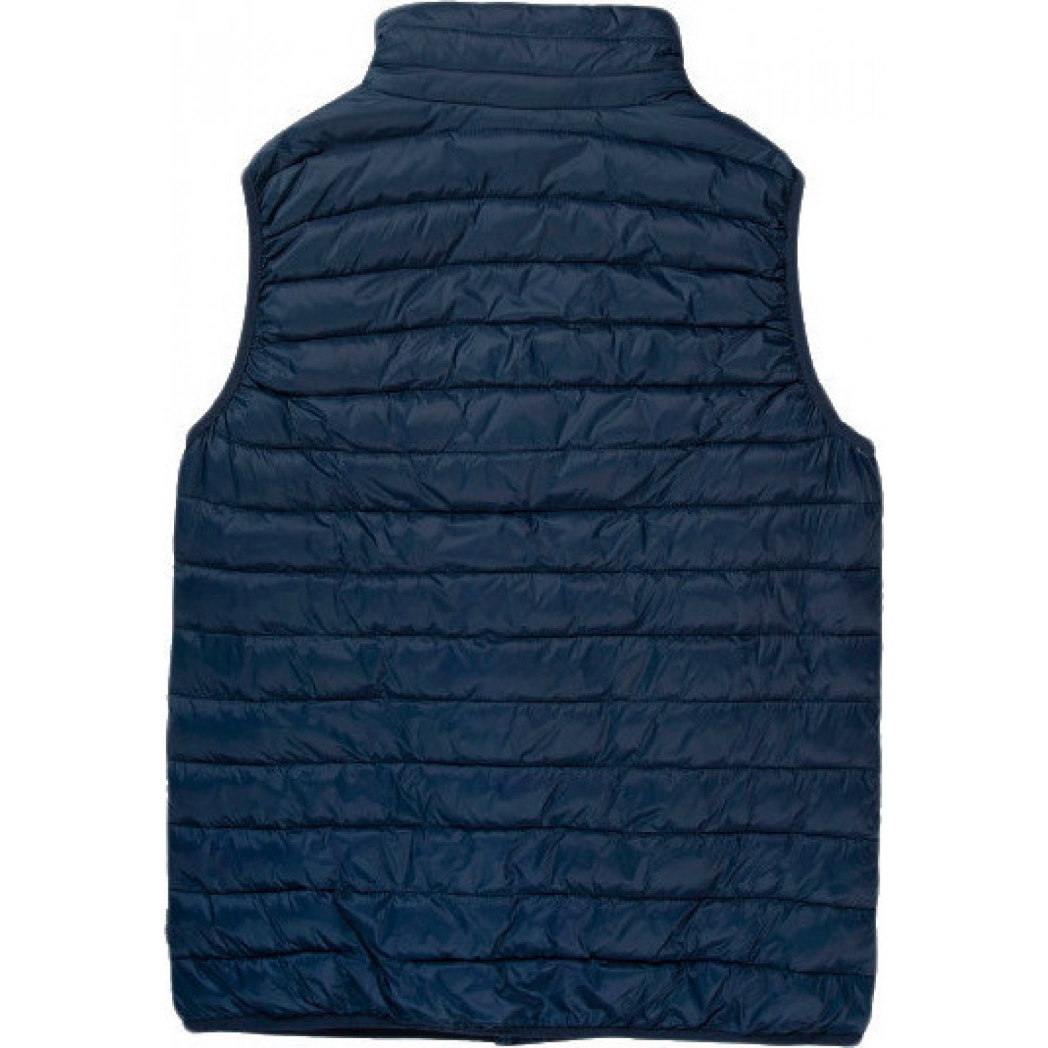 Emerson 202.EM10.140 Αμάνικο Ανδρικό Μπουφάν Puffer για Άνοιξη Navy