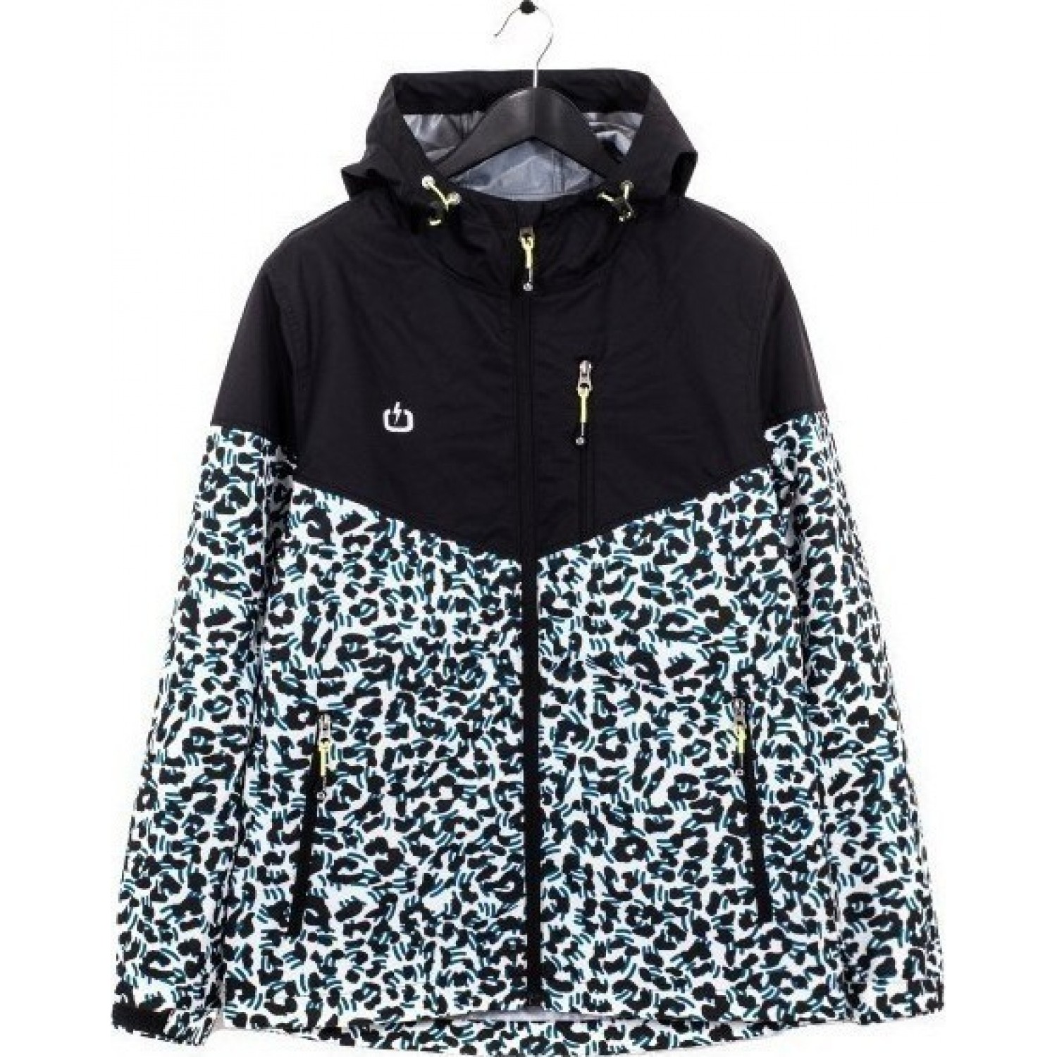 Emerson SMR1712N Ανδρικό Μπουφάν για Άνοιξη Μαύρο