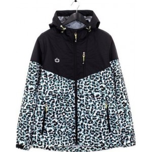 Emerson SMR1712N Ανδρικό Μπουφάν για Άνοιξη Μαύρο