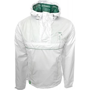 Ελαφρύ αντιανεμικό φορετό μπουφάν TRESOR 2750 WHITE